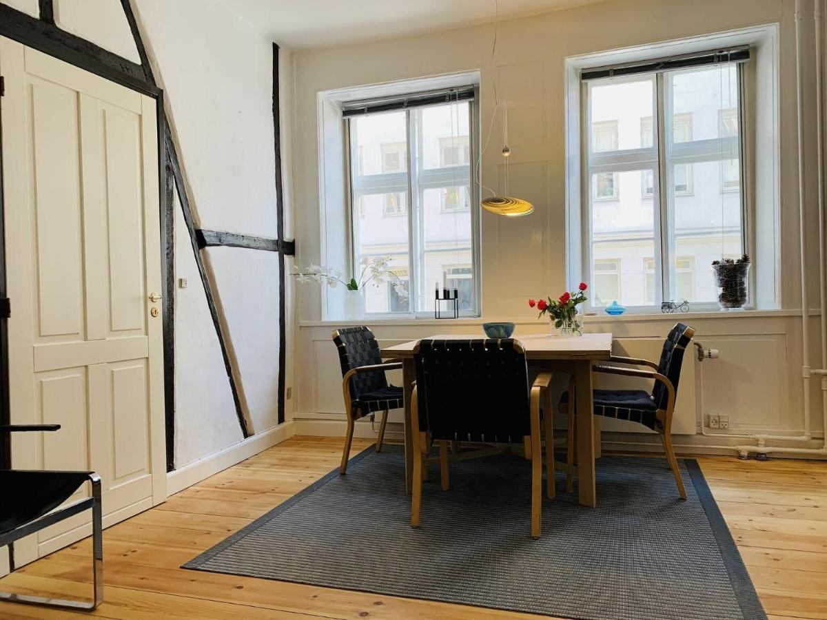 Apartmentincopenhagen Apartment 101 Copenhaga Exterior foto